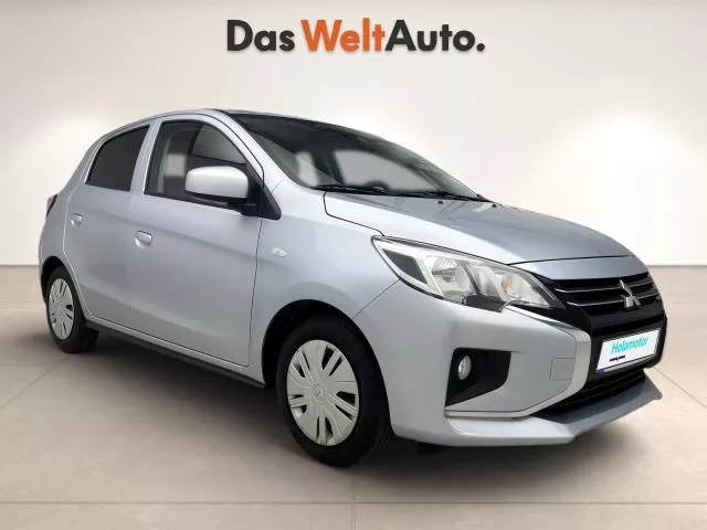 Mitsubishi Space Star 120 MPI Motion 52 kW (71 CV) de segunda mano