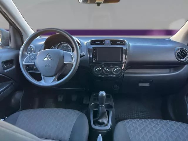 Mitsubishi Space Star 120 MPI Motion 52 kW (71 CV) de segunda mano