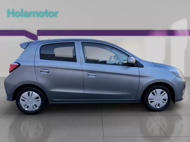 Mitsubishi Space Star 120 MPI Motion 52 kW (71 CV) de segunda mano