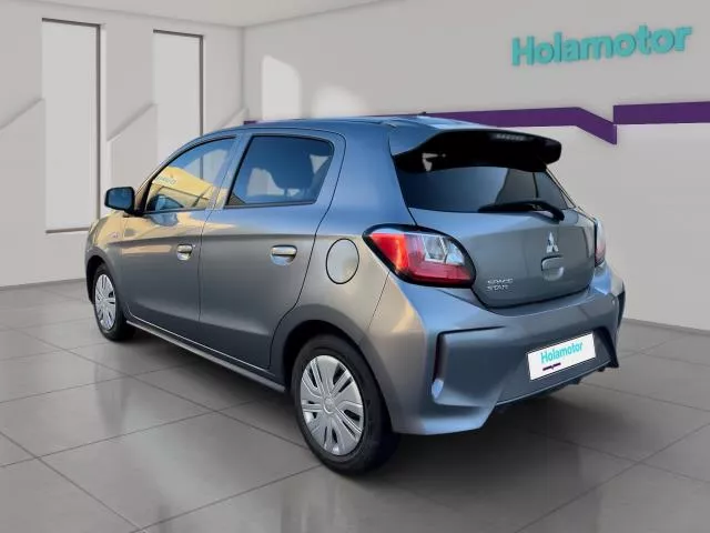 Mitsubishi Space Star 120 MPI Motion 52 kW (71 CV) de segunda mano