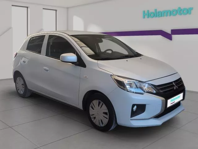 Mitsubishi Space Star 120 MPI Motion 52 kW (71 CV) de segunda mano