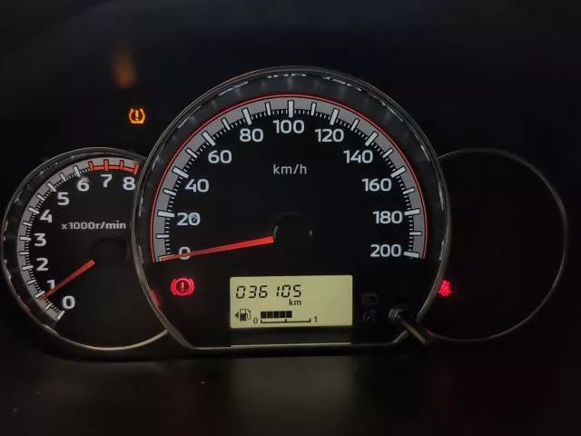 Mitsubishi Space Star 120 MPI Motion 52 kW (71 CV) de segunda mano