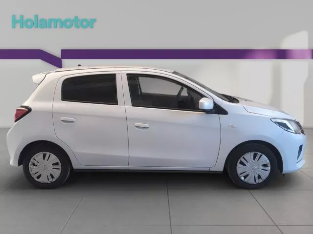 Mitsubishi Space Star 120 MPI Motion 52 kW (71 CV) de segunda mano