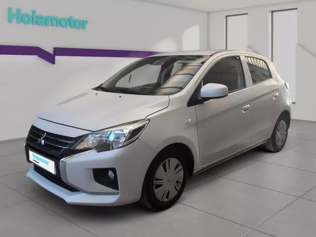 Mitsubishi Space Star 120 MPI Motion 52 kW (71 CV) de segunda mano