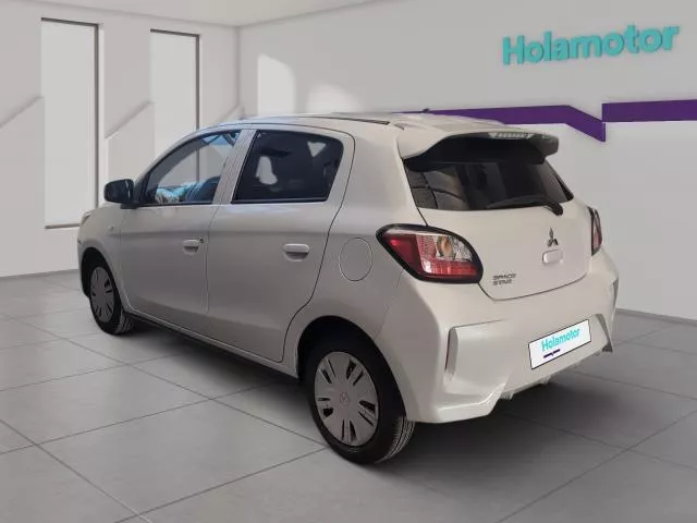 Mitsubishi Space Star 120 MPI Motion 52 kW (71 CV) de segunda mano