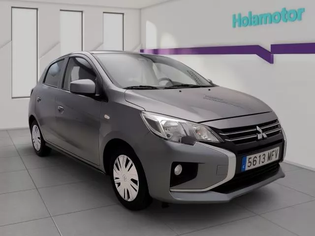 Mitsubishi Space Star 120 MPI Spirit 52 kW (71 CV) de segunda mano