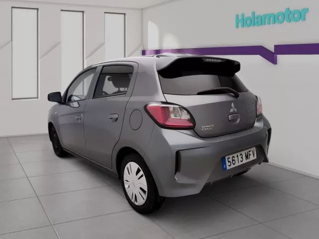 Mitsubishi Space Star 120 MPI Spirit 52 kW (71 CV) de segunda mano