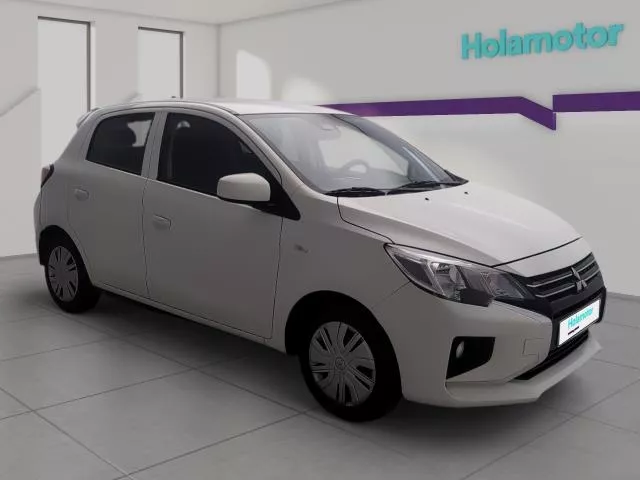 Mitsubishi Space Star 120 MPI Motion 52 kW (71 CV) de segunda mano