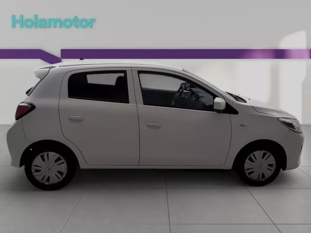 Mitsubishi Space Star 120 MPI Motion 52 kW (71 CV) de segunda mano