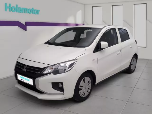 Mitsubishi Space Star 120 MPI Motion 52 kW (71 CV) de segunda mano