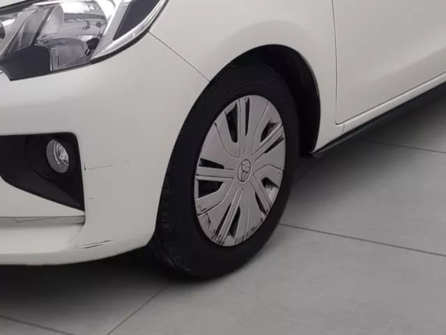 Mitsubishi Space Star 120 MPI Motion 52 kW (71 CV) de segunda mano