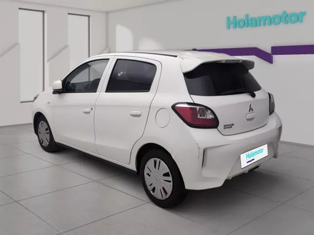 Mitsubishi Space Star 120 MPI Motion 52 kW (71 CV) de segunda mano