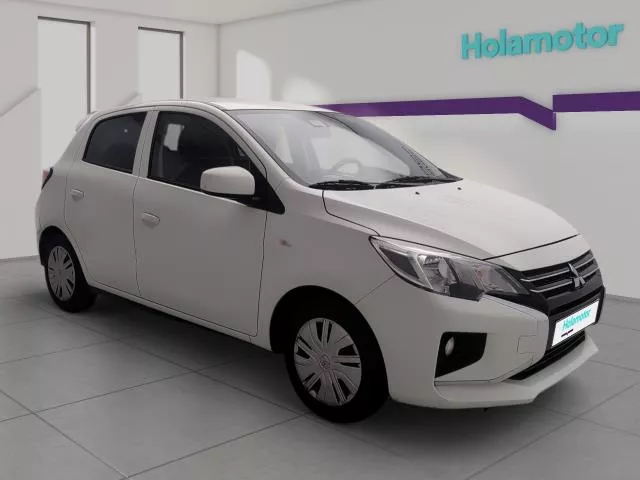 Mitsubishi Space Star 120 MPI Motion 52 kW (71 CV) de segunda mano