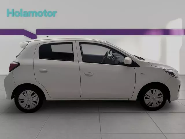 Mitsubishi Space Star 120 MPI Motion 52 kW (71 CV) de segunda mano