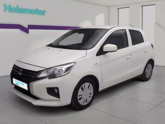 Mitsubishi Space Star 120 MPI Motion 52 kW (71 CV) de segunda mano