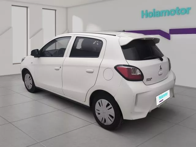 Mitsubishi Space Star 120 MPI Motion 52 kW (71 CV) de segunda mano