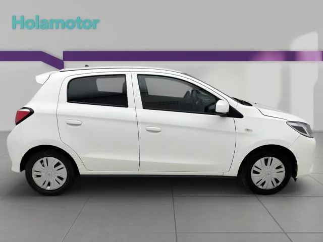 Mitsubishi Space Star 120 MPI Motion 52 kW (71 CV) de segunda mano