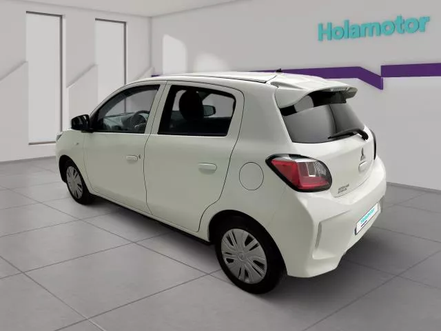 Mitsubishi Space Star 120 MPI Motion 52 kW (71 CV) de segunda mano