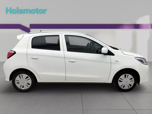 Mitsubishi Space Star 120 MPI Motion 52 kW (71 CV) de segunda mano