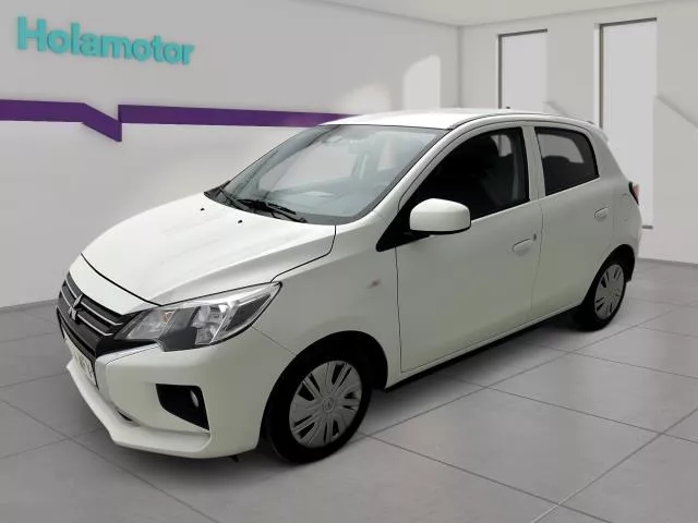 Mitsubishi Space Star 120 MPI Motion 52 kW (71 CV) de segunda mano