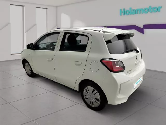 Mitsubishi Space Star 120 MPI Motion 52 kW (71 CV) de segunda mano