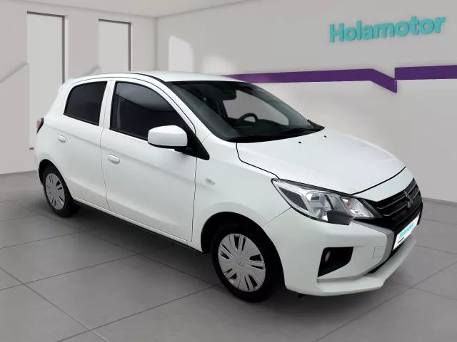 Mitsubishi Space Star 120 MPI Motion 52 kW (71 CV) de segunda mano