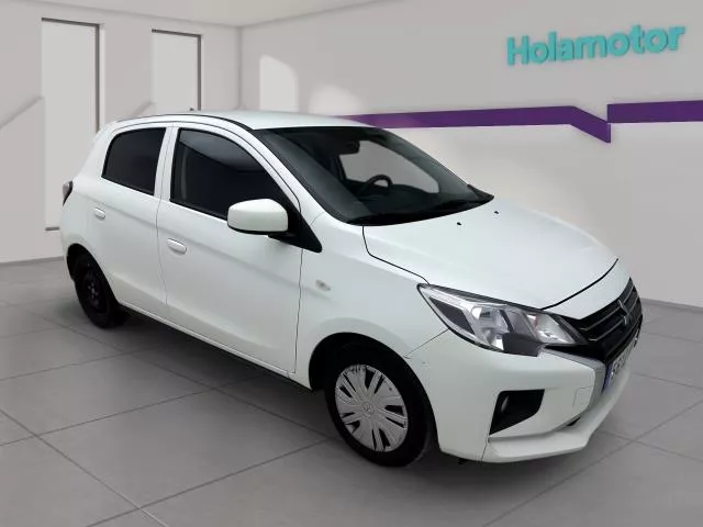 Mitsubishi Space Star 120 MPI Motion 52 kW (71 CV) de segunda mano