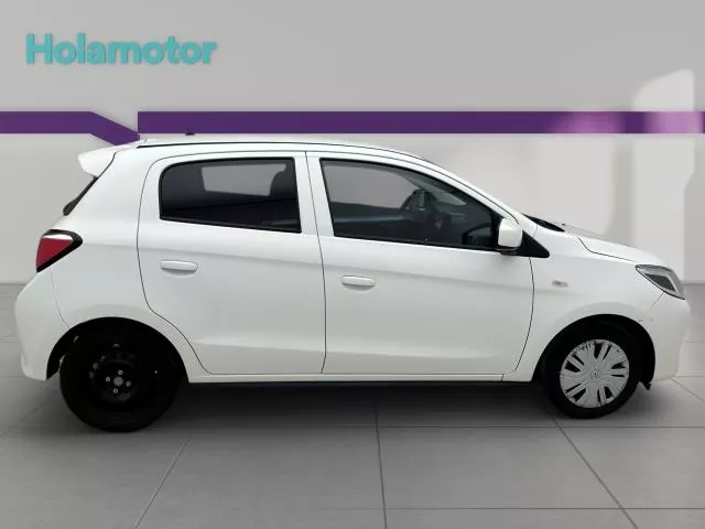 Mitsubishi Space Star 120 MPI Motion 52 kW (71 CV) de segunda mano