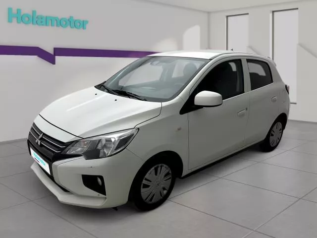 Mitsubishi Space Star 120 MPI Motion 52 kW (71 CV) de segunda mano
