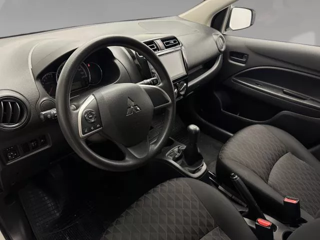 Mitsubishi Space Star 120 MPI Motion 52 kW (71 CV) de segunda mano