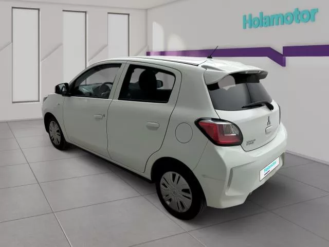 Mitsubishi Space Star 120 MPI Motion 52 kW (71 CV) de segunda mano