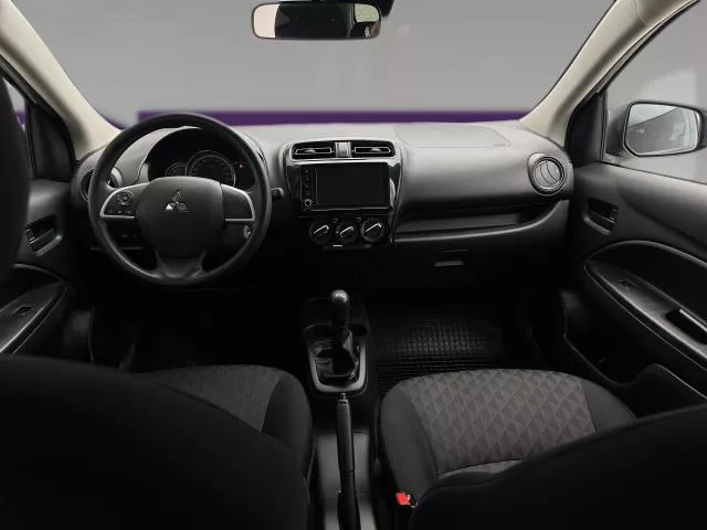 Mitsubishi Space Star 120 MPI Motion 52 kW (71 CV) de segunda mano