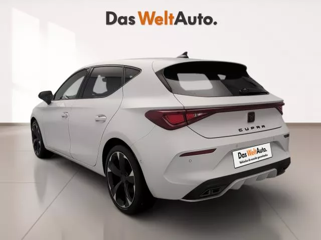 CUPRA León 1.5 eTSI DSG 110 kW (150 CV) de segunda mano