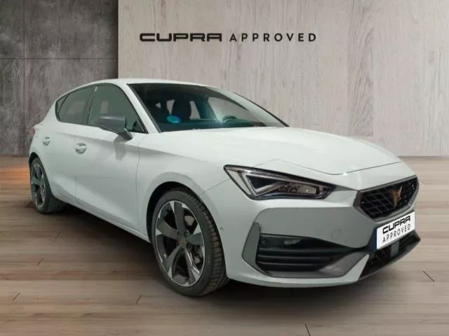 CUPRA León 1.5 eTSI DSG 110 kW (150 CV) de segunda mano
