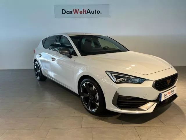 CUPRA León 1.5 eTSI DSG 110 kW (150 CV) de segunda mano