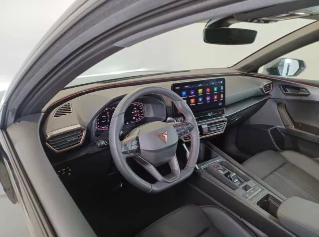 CUPRA León 1.5 eTSI DSG 110 kW (150 CV) de segunda mano