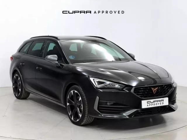 CUPRA León 1.5 eTSI DSG 110 kW (150 CV) de segunda mano
