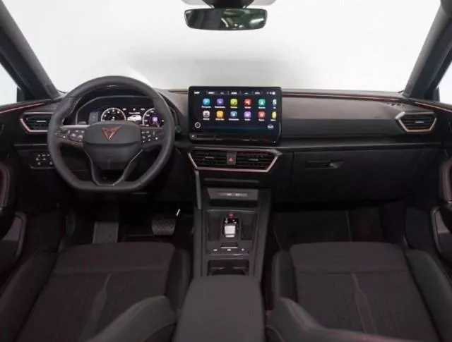 CUPRA León 1.5 eTSI DSG 110 kW (150 CV) de segunda mano