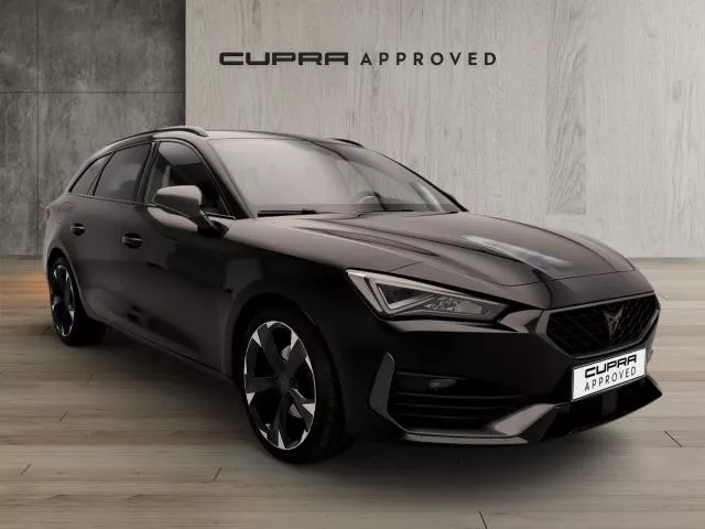 CUPRA León 1.5 eTSI DSG 110 kW (150 CV) de segunda mano