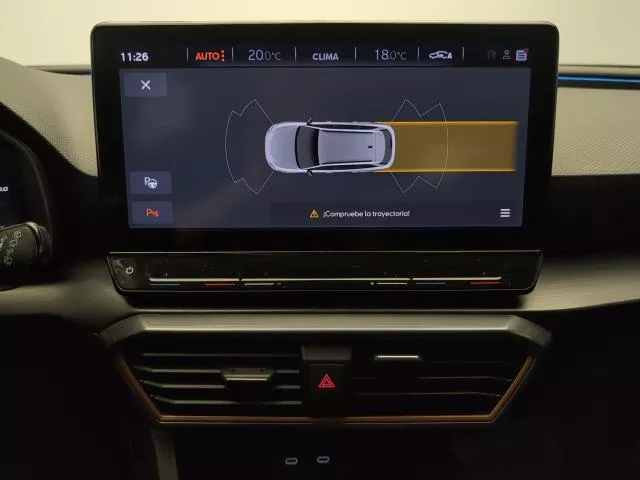 CUPRA León 1.5 eTSI DSG 110 kW (150 CV) de segunda mano