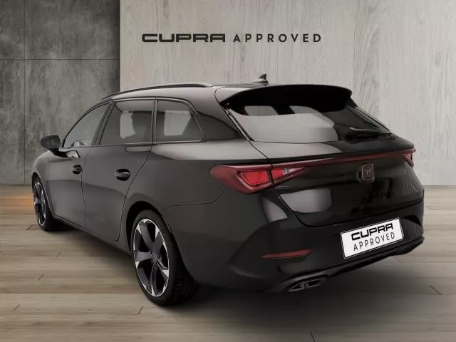 CUPRA León 1.5 eTSI DSG 110 kW (150 CV) de segunda mano