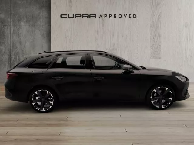 CUPRA León 1.5 eTSI DSG 110 kW (150 CV) de segunda mano