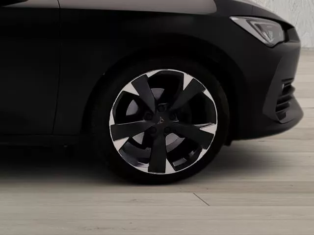 CUPRA León 1.5 eTSI DSG 110 kW (150 CV) de segunda mano