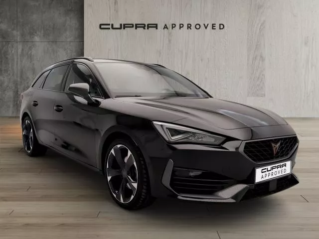 CUPRA León 1.5 eTSI DSG 110 kW (150 CV) de segunda mano
