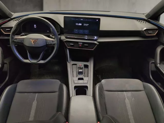 CUPRA León 1.5 eTSI DSG 110 kW (150 CV) de segunda mano