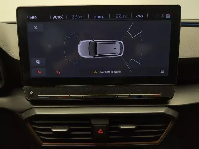 CUPRA León 1.5 eTSI DSG 110 kW (150 CV) de segunda mano
