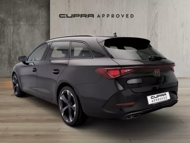 CUPRA León 1.5 eTSI DSG 110 kW (150 CV) de segunda mano