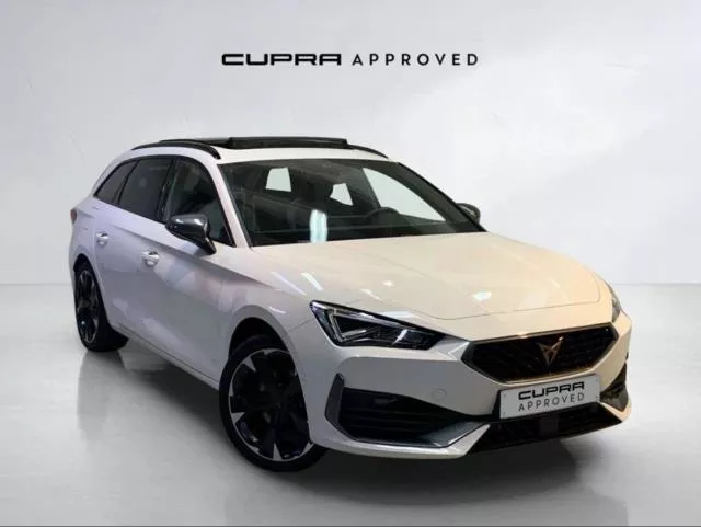 CUPRA León 1.5 eTSI DSG 110 kW (150 CV) de segunda mano