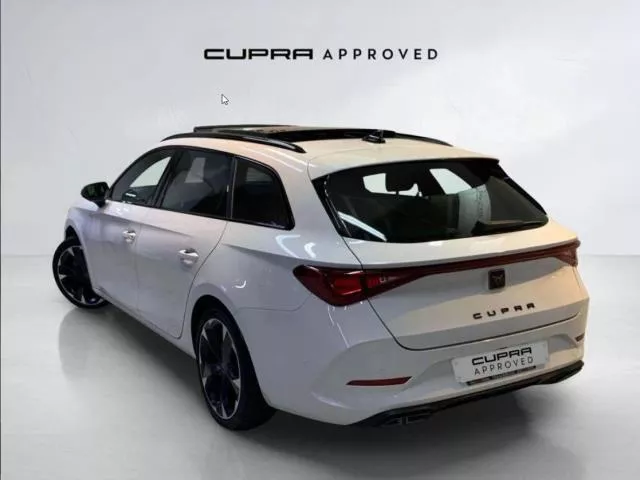 CUPRA León 1.5 eTSI DSG 110 kW (150 CV) de segunda mano