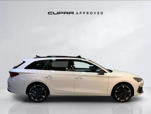 CUPRA León 1.5 eTSI DSG 110 kW (150 CV) de segunda mano